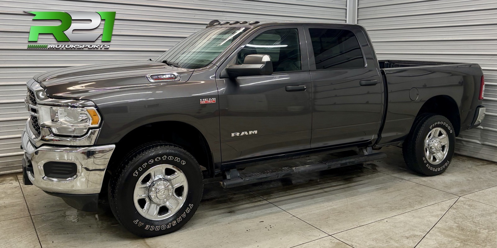 2022 Ford F-250SD XL for sale at R21 Motorsports