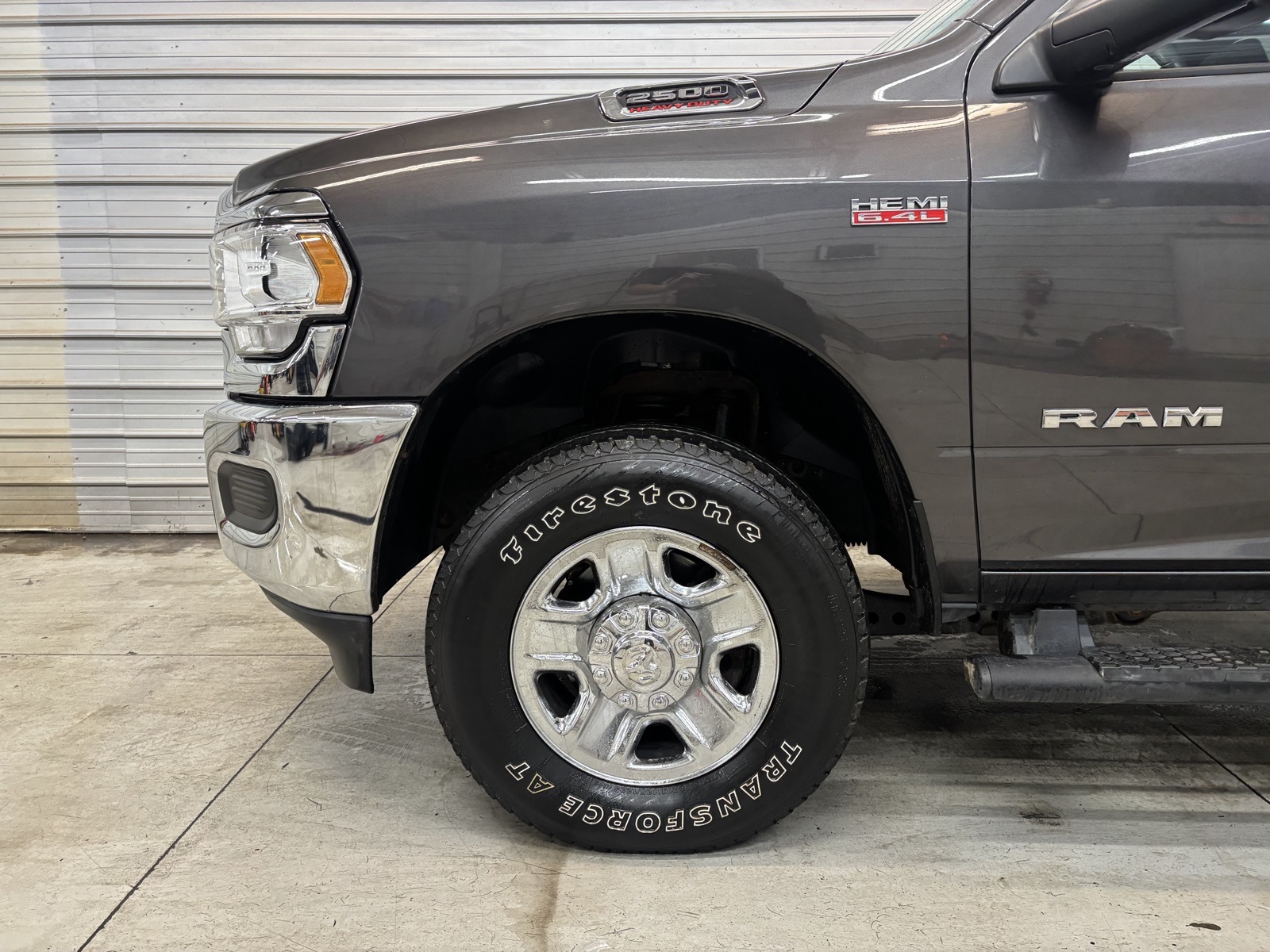 2021 Ram 2500 Tradesman photo 2