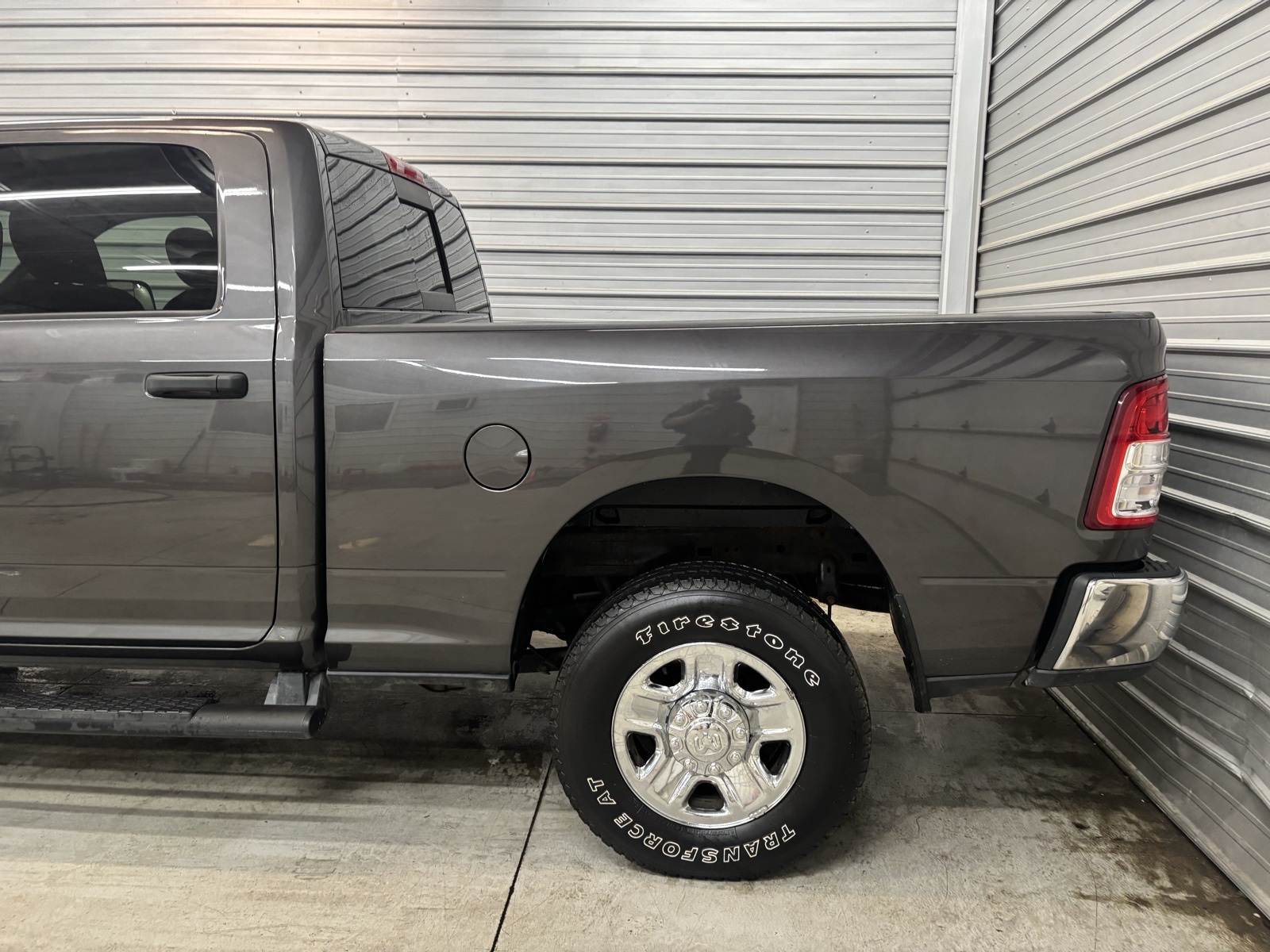 2021 Ram 2500 Tradesman photo 3