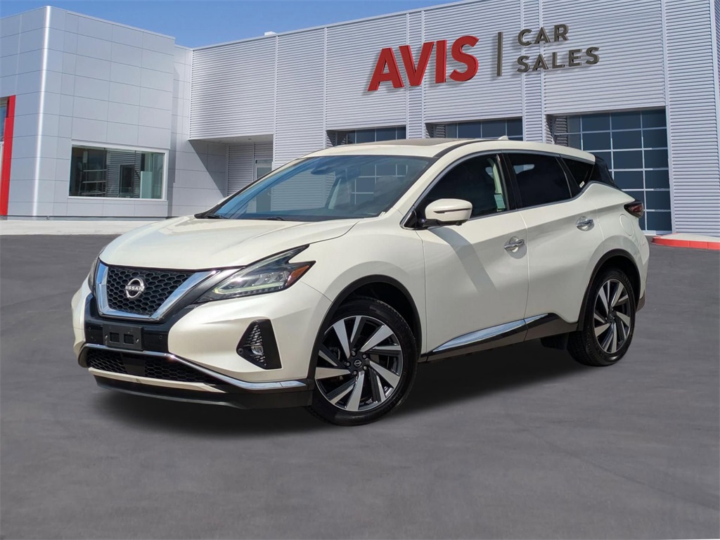 2023 Nissan Murano SL FWD