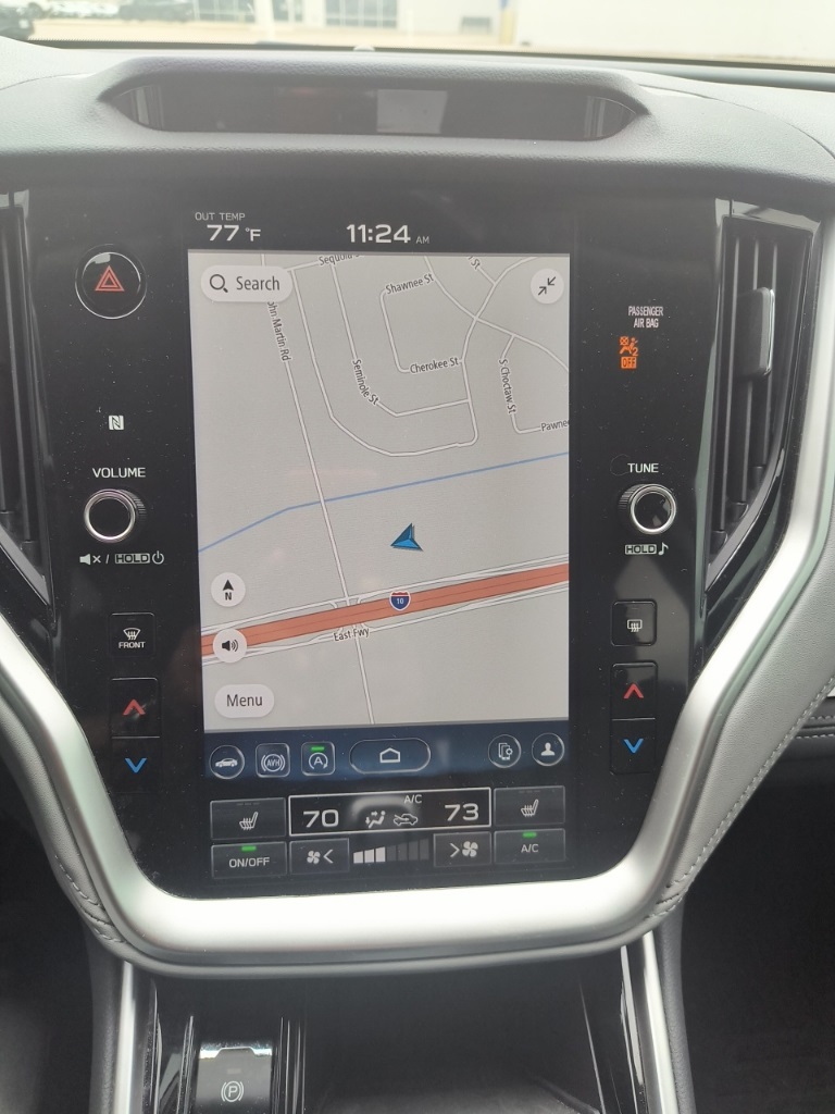 2024 Subaru Outback Limited Gray at Joe Myers Mazda Kia