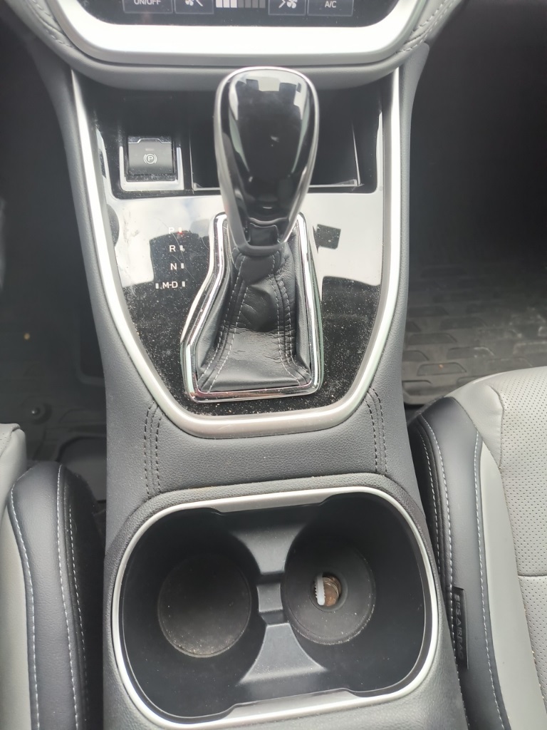 2024 Subaru Outback Limited Gray at Joe Myers Mazda Kia