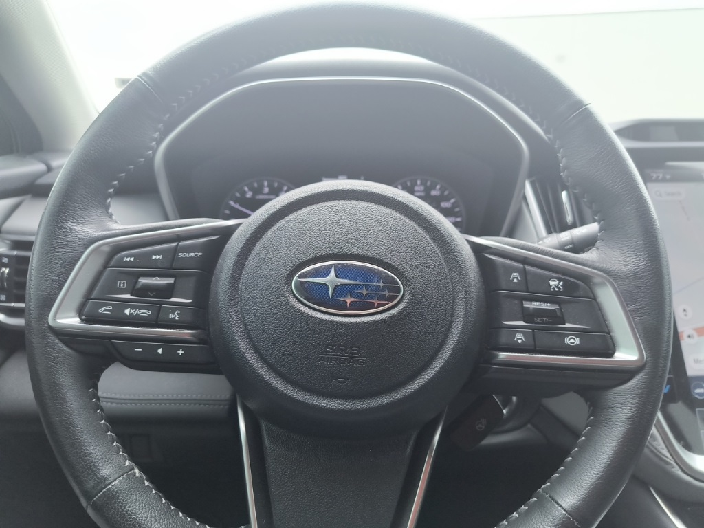 2024 Subaru Outback Limited Gray at Joe Myers Mazda Kia