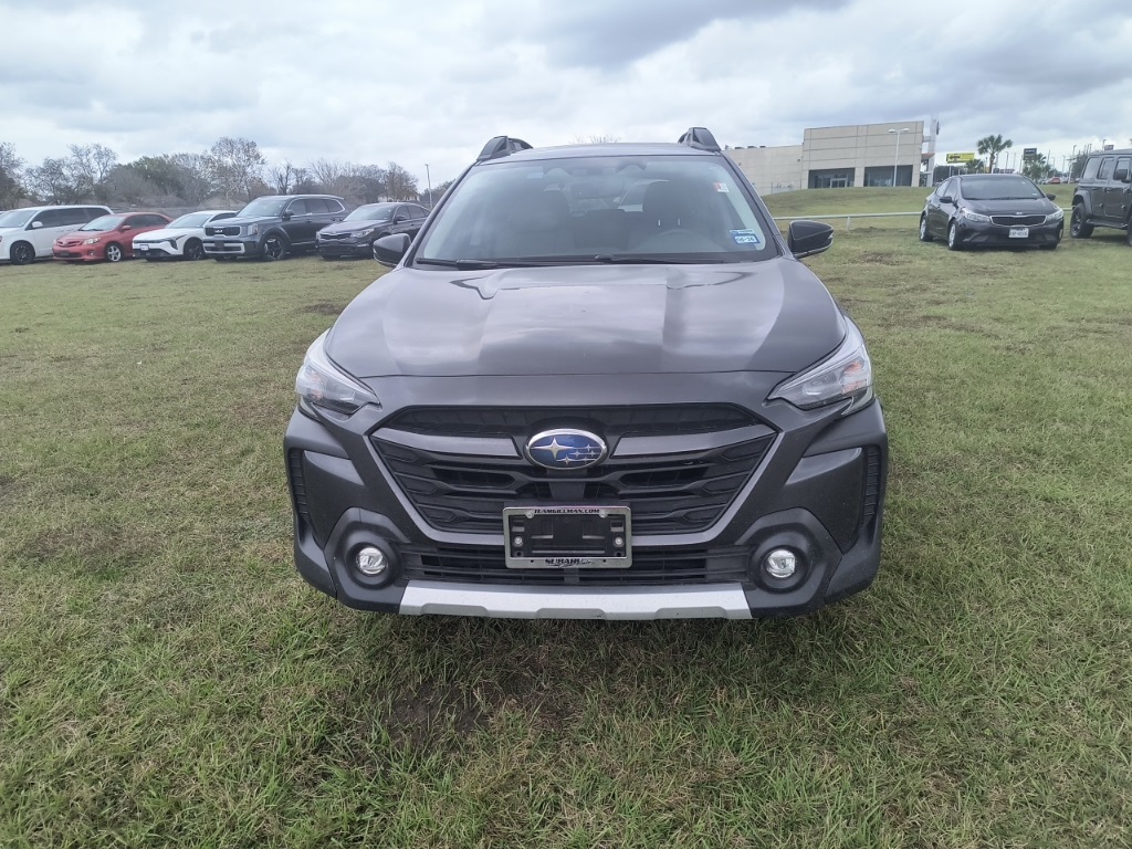 2024 Subaru Outback Limited Gray at Joe Myers Mazda Kia