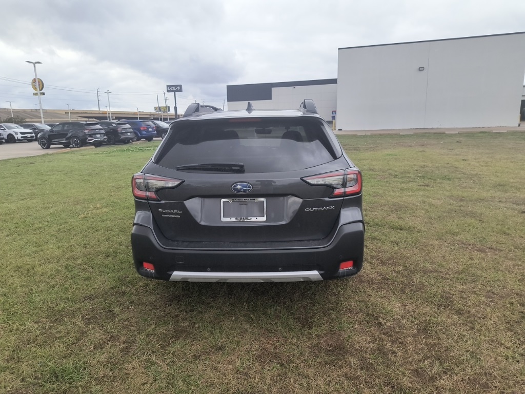2024 Subaru Outback Limited Gray at Joe Myers Mazda Kia