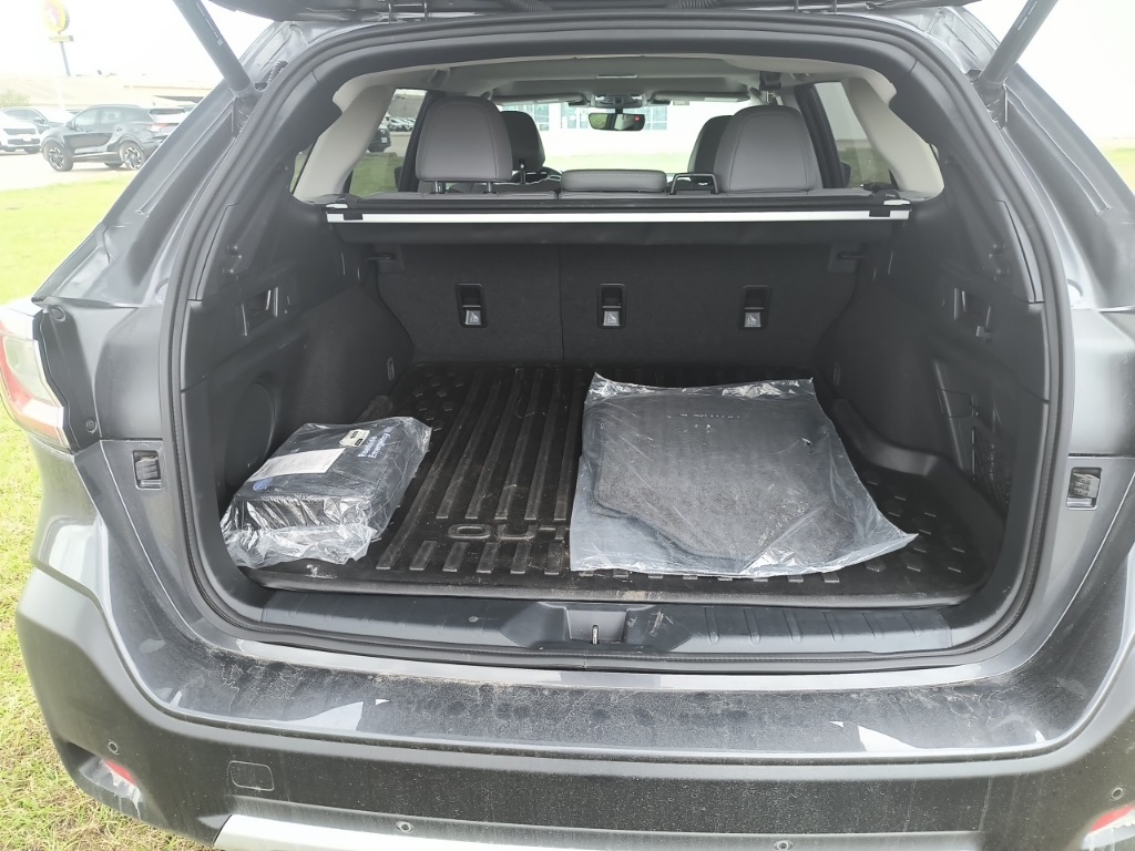 2024 Subaru Outback Limited Gray at Joe Myers Mazda Kia