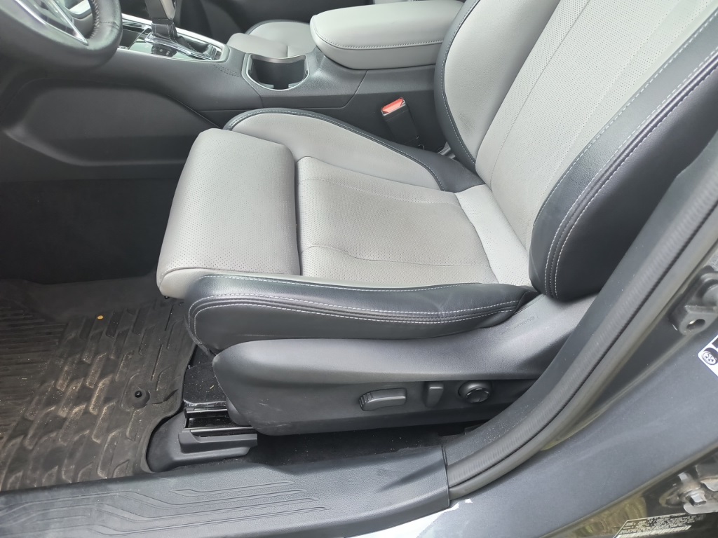 2024 Subaru Outback Limited Gray at Joe Myers Mazda Kia