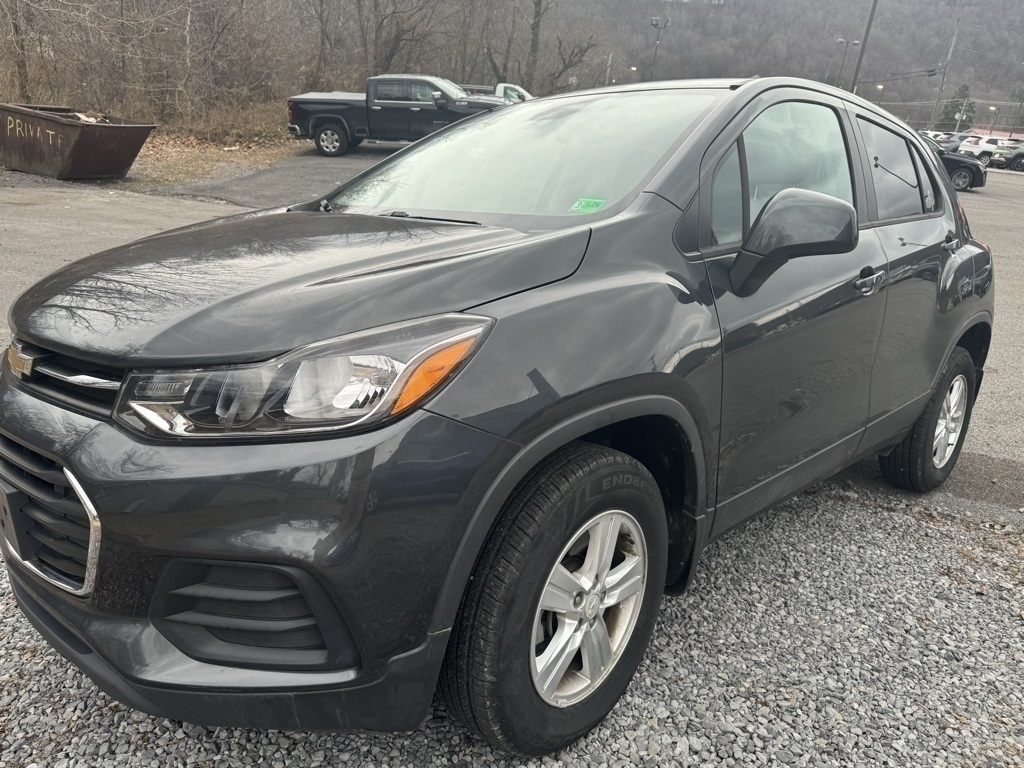 2019 Chevrolet Trax LS AWD