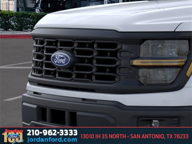 New Car 2025 Ford F-150  Stx For Sale Under $50,000 In San Antonio, Texas