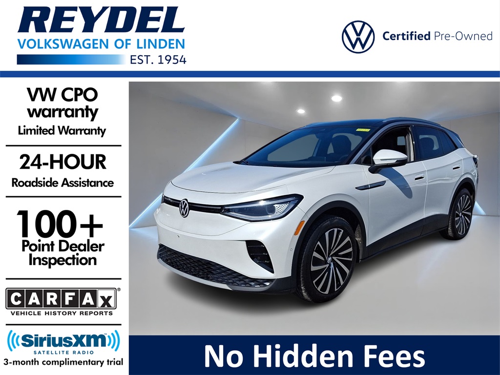 2023 Volkswagen ID.4 Pro S Plus RWD