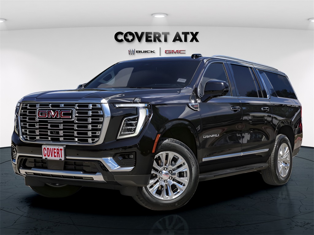 Used Car 2025 Gmc Yukon Xl  Denali For Sale Under $80,000 In Austin, Texas