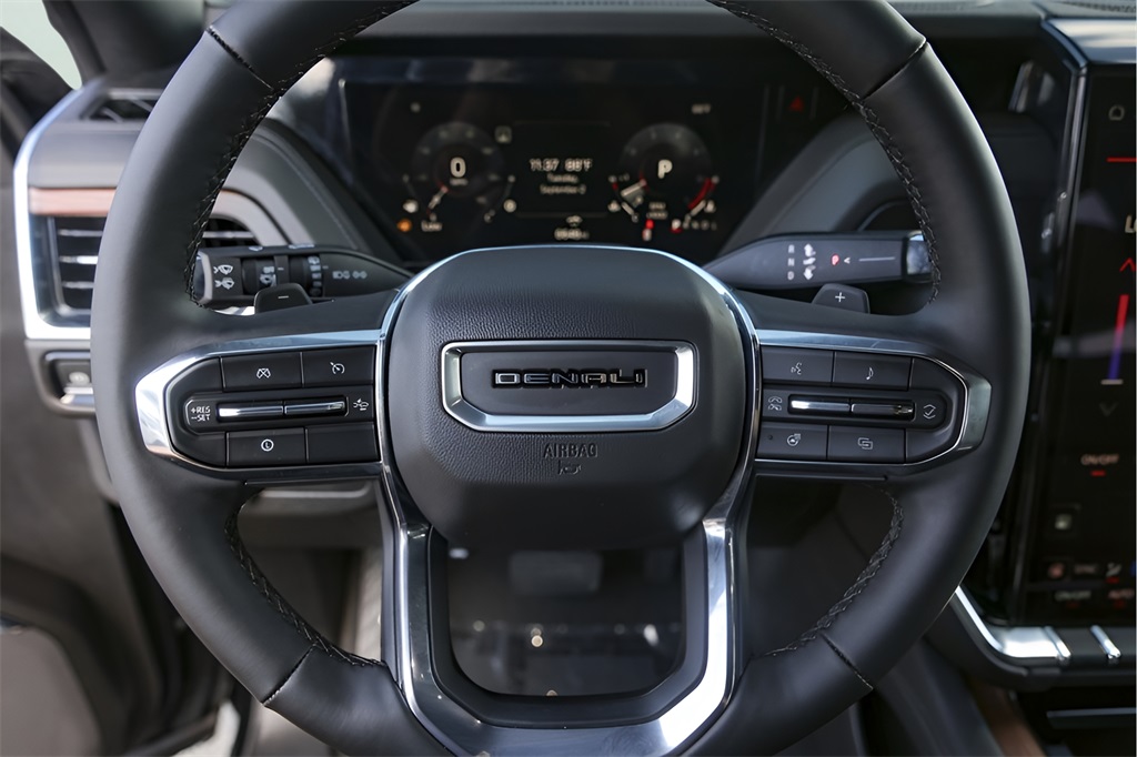 Used Car 2025 Gmc Yukon Xl  Denali For Sale Under $80,000 In Austin, Texas