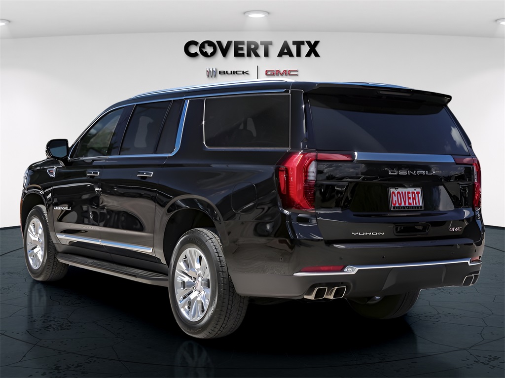 Used Car 2025 Gmc Yukon Xl  Denali For Sale Under $80,000 In Austin, Texas