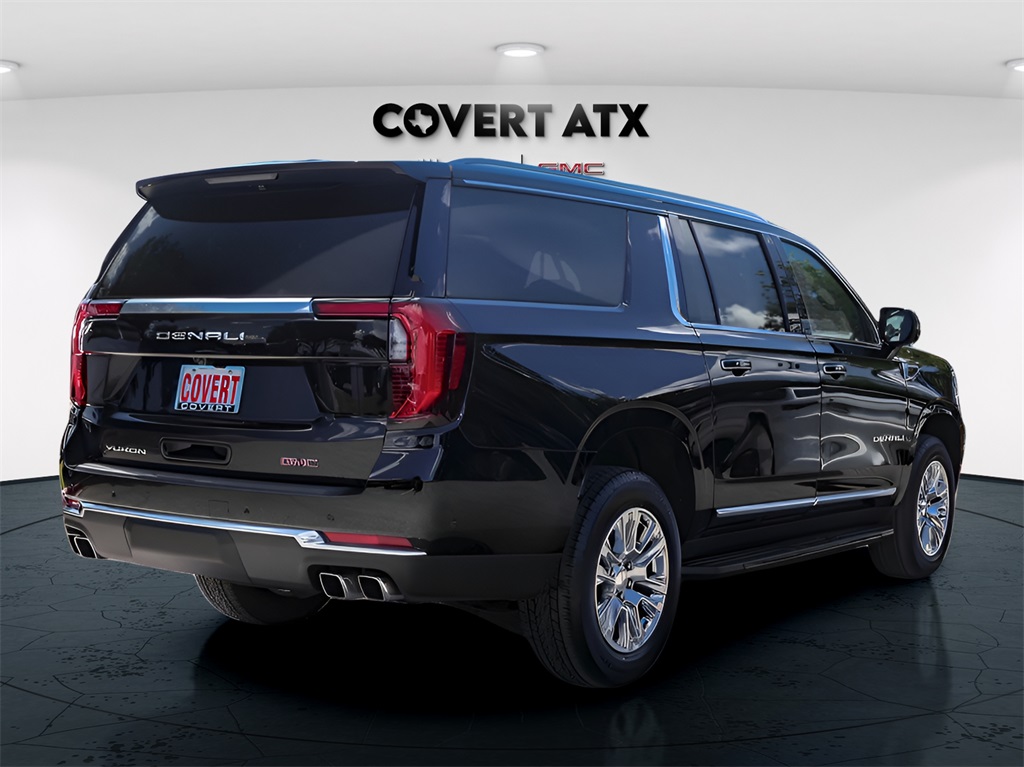 Used Car 2025 Gmc Yukon Xl  Denali For Sale Under $80,000 In Austin, Texas
