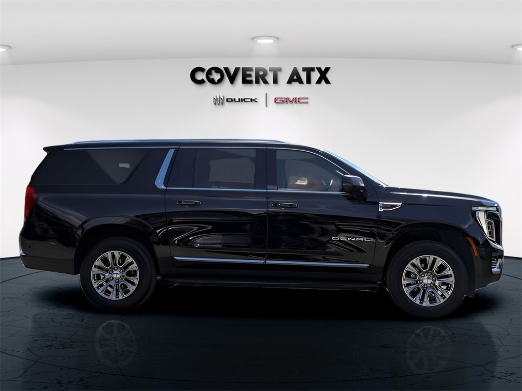 Used Car 2025 Gmc Yukon Xl  Denali For Sale Under $80,000 In Austin, Texas