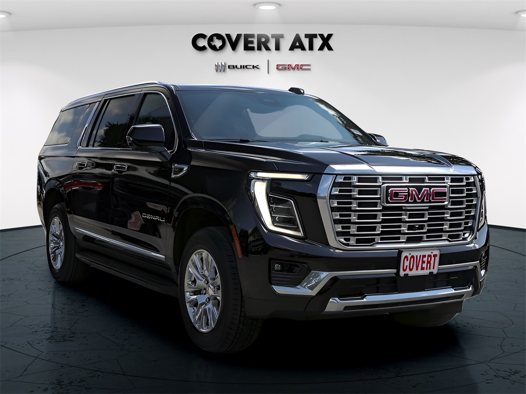 Used Car 2025 Gmc Yukon Xl  Denali For Sale Under $80,000 In Austin, Texas