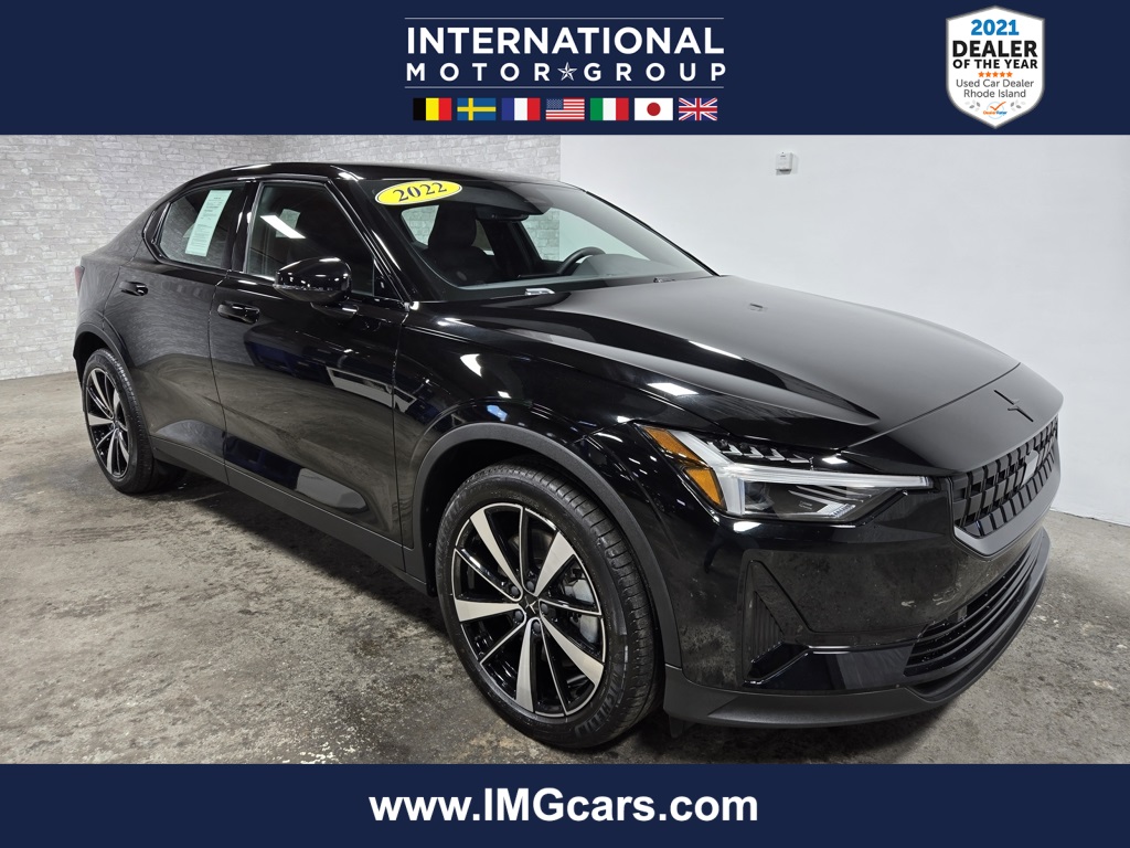 2022 Polestar 2 Base's photo