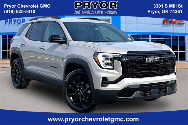 2026 GMC Terrain Elevation AWD