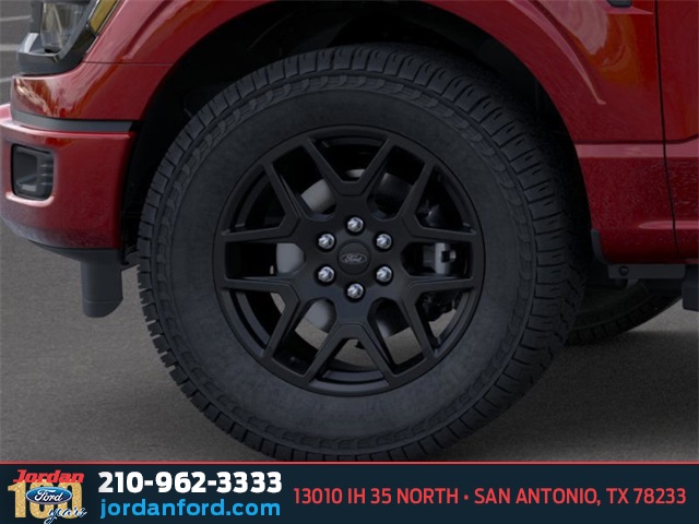 New Car 2025 Ford F-150  Stx For Sale Under $50,000 In San Antonio, Texas