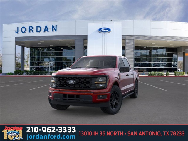 New Car 2025 Ford F-150  Stx For Sale Under $50,000 In San Antonio, Texas