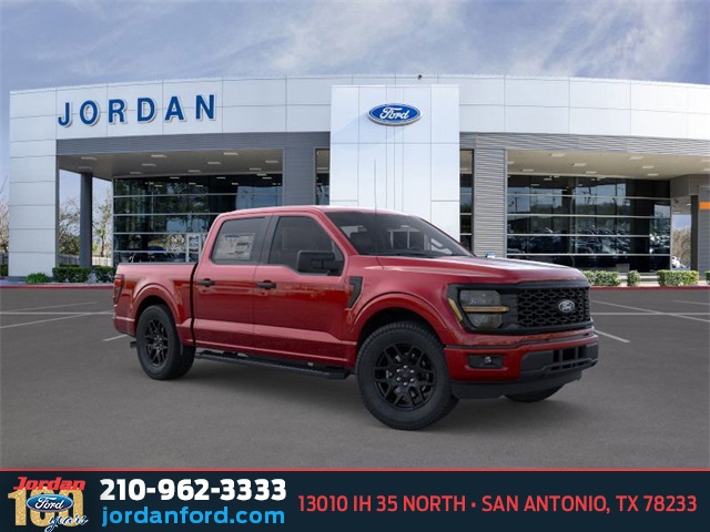 New Car 2025 Ford F-150  Stx For Sale Under $50,000 In San Antonio, Texas