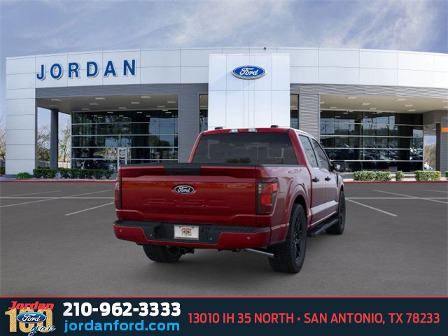 New Car 2025 Ford F-150  Stx For Sale Under $50,000 In San Antonio, Texas