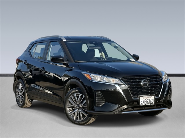 2021 Nissan Kicks SV FWD