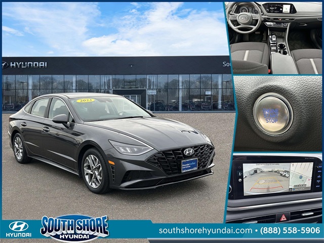 2023 Hyundai Sonata SEL FWD