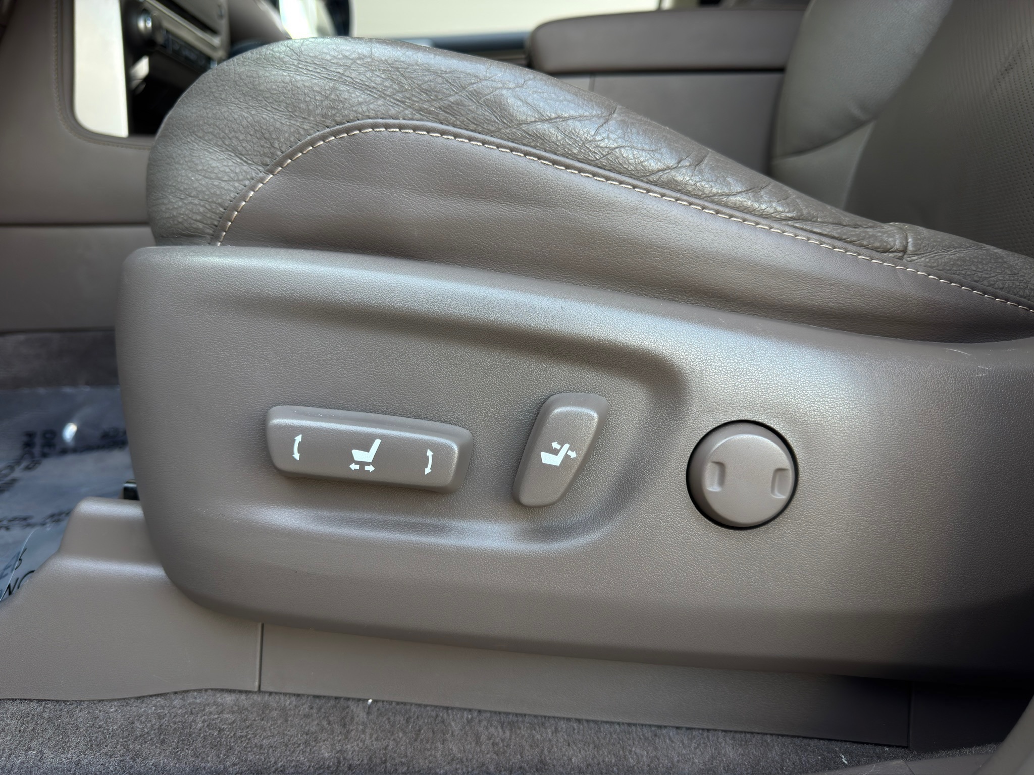 2016 Lexus GX 460 White at Martin Chrysler Dodge Jeep Ram