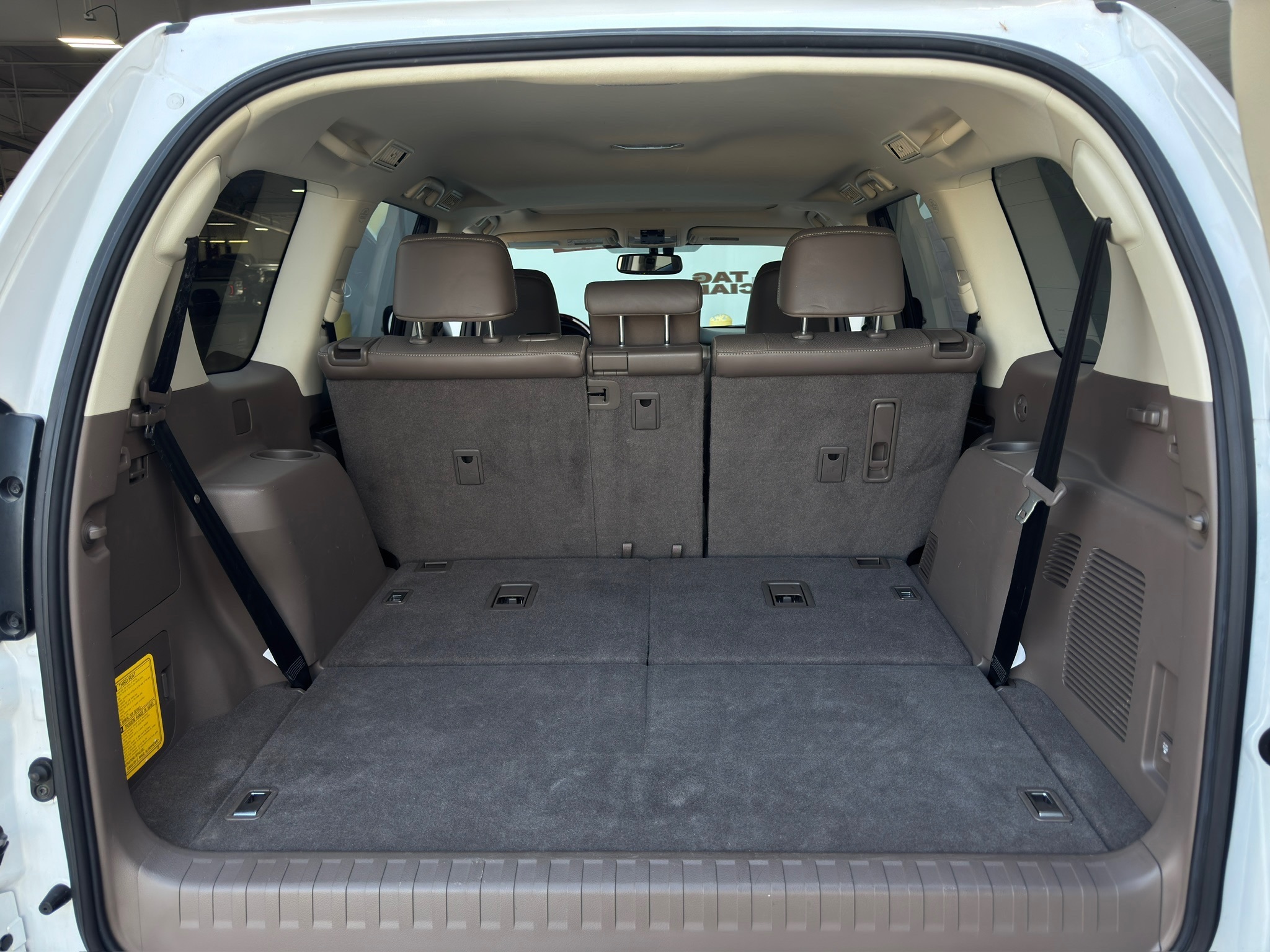 2016 Lexus GX 460 White at Martin Chrysler Dodge Jeep Ram