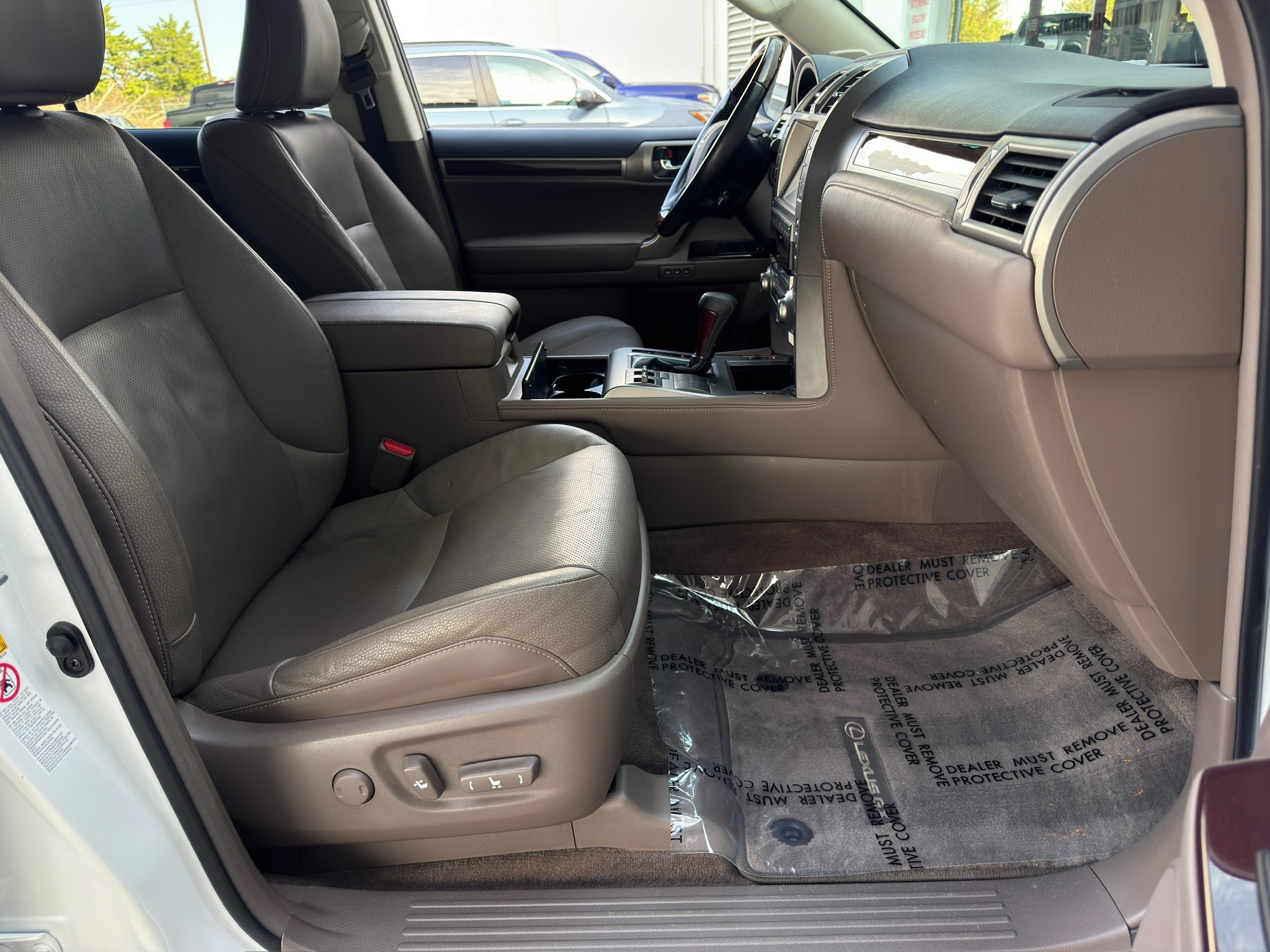 2016 Lexus GX 460 White at Martin Chrysler Dodge Jeep Ram