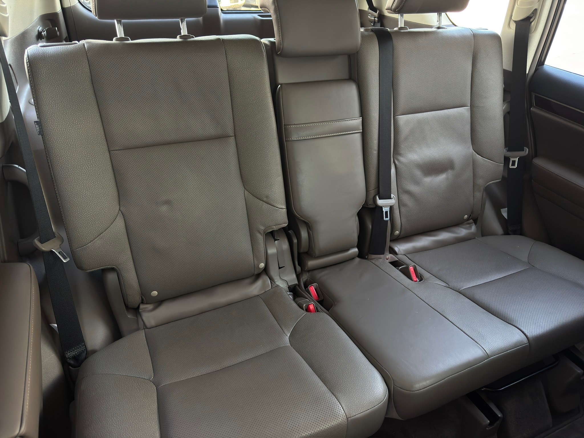 2016 Lexus GX 460 White at Martin Chrysler Dodge Jeep Ram