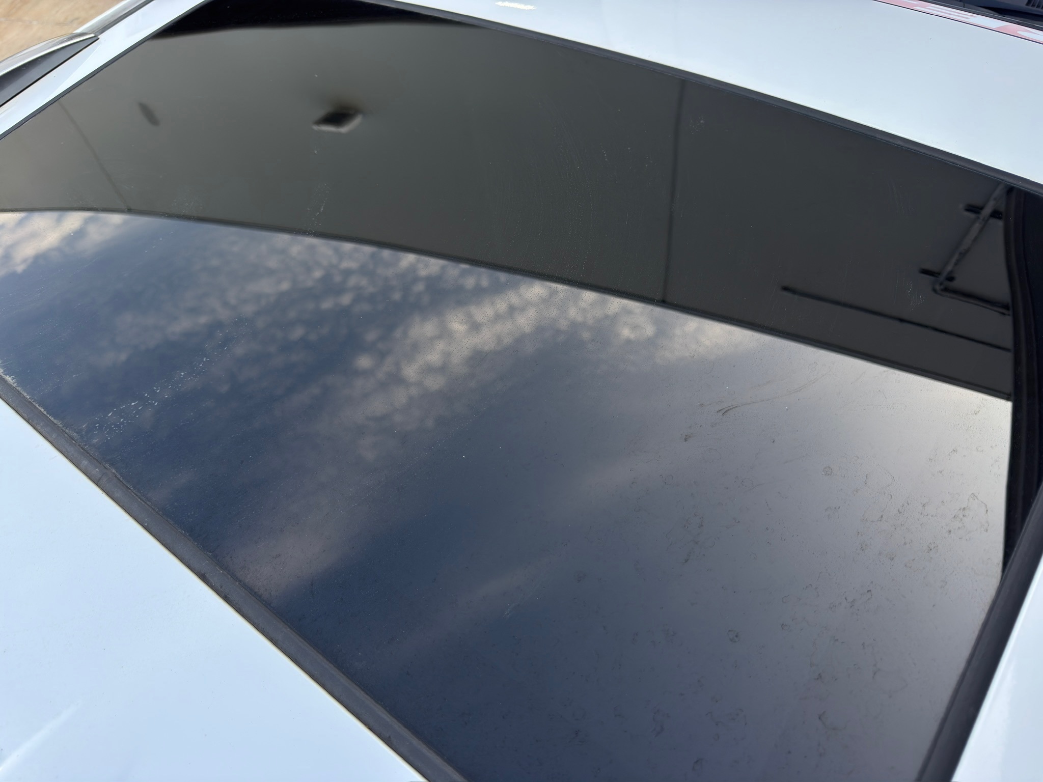 2016 Lexus GX 460 White at Martin Chrysler Dodge Jeep Ram