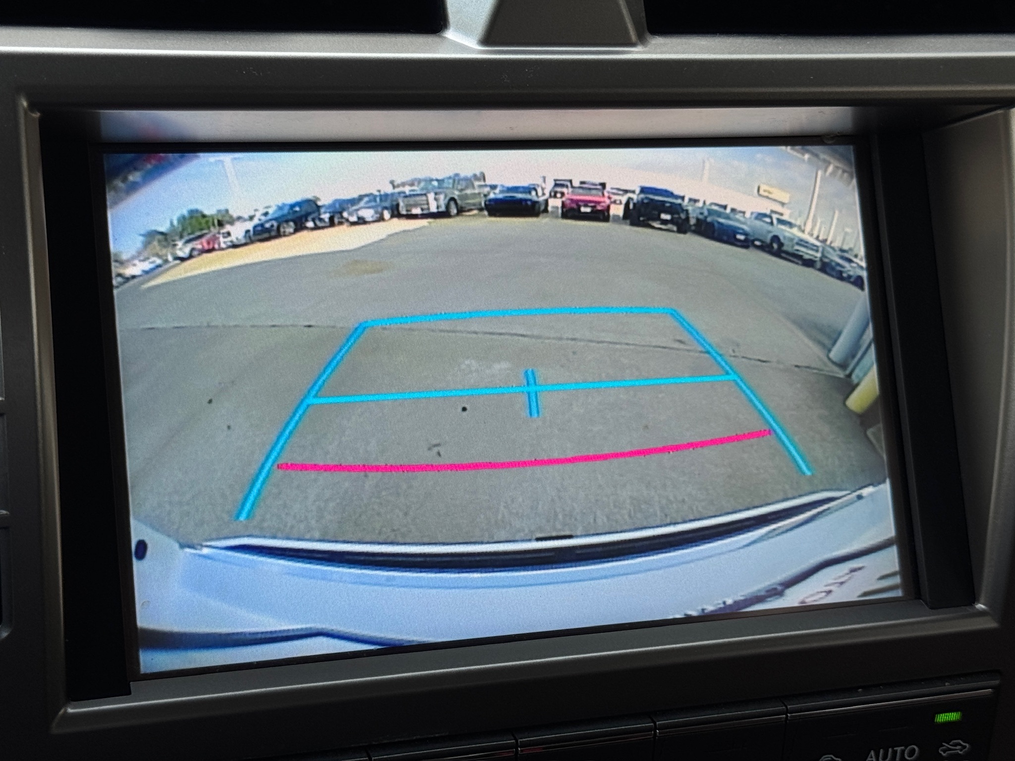 2016 Lexus GX 460 White at Martin Chrysler Dodge Jeep Ram