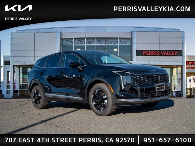 2026 Kia Sportage LX