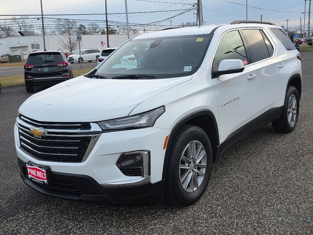2023 Chevrolet Traverse LT Leather AWD