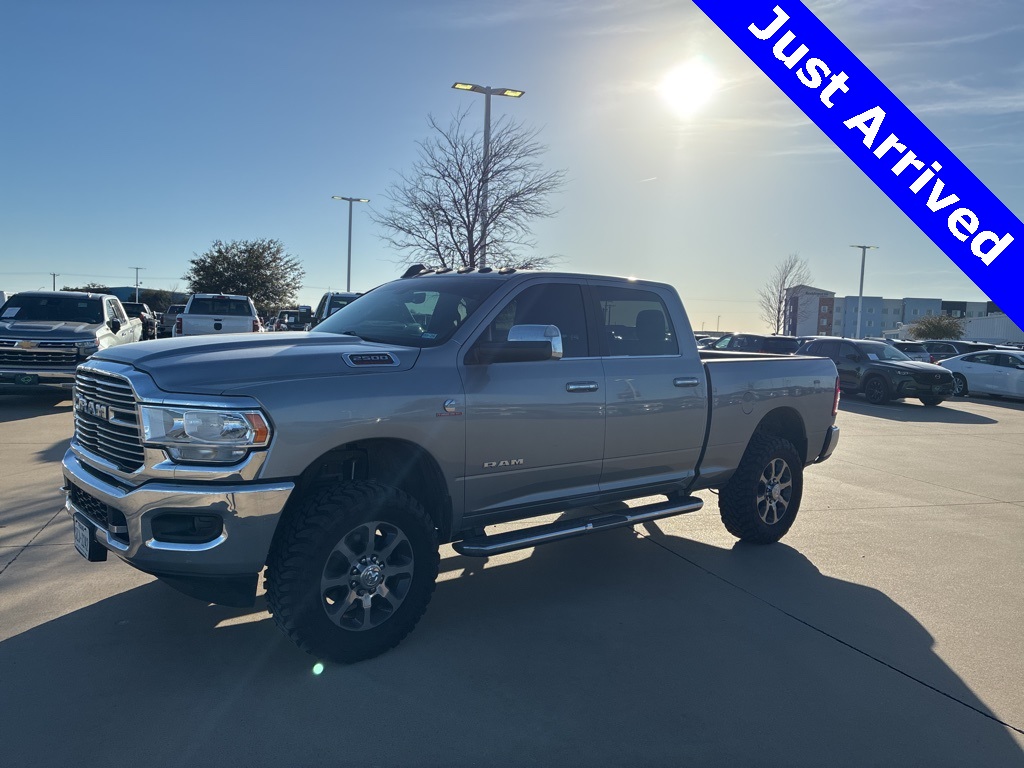 2021 RAM 2500 Big Horn Crew Cab 4WD