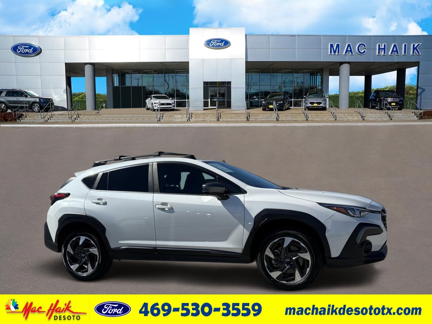 2024 Subaru Crosstrek Limited AWD