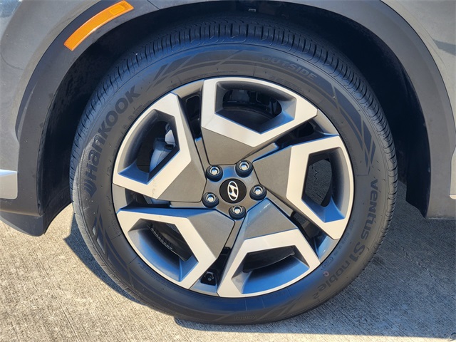 2024 Hyundai Palisade SEL Gray at North Houston Mitsubishi
