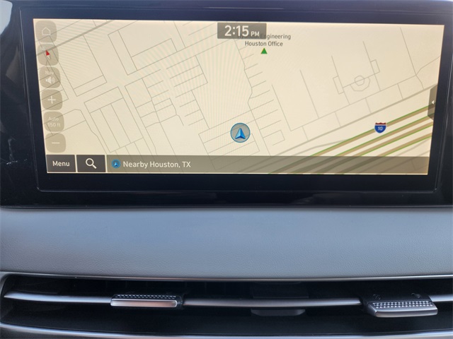 2024 Hyundai Palisade SEL Gray at North Houston Mitsubishi