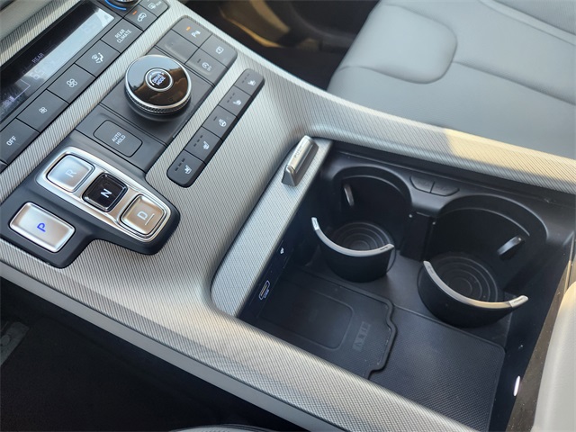 2024 Hyundai Palisade SEL Gray at North Houston Mitsubishi