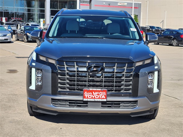 2024 Hyundai Palisade SEL Gray at North Houston Mitsubishi