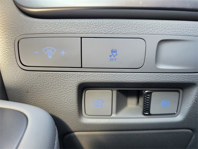 2024 Hyundai Palisade SEL Gray at North Houston Mitsubishi