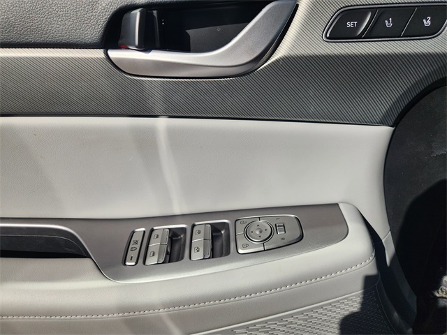 2024 Hyundai Palisade SEL Gray at North Houston Mitsubishi