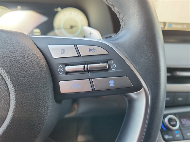 2024 Hyundai Palisade SEL Gray at North Houston Mitsubishi