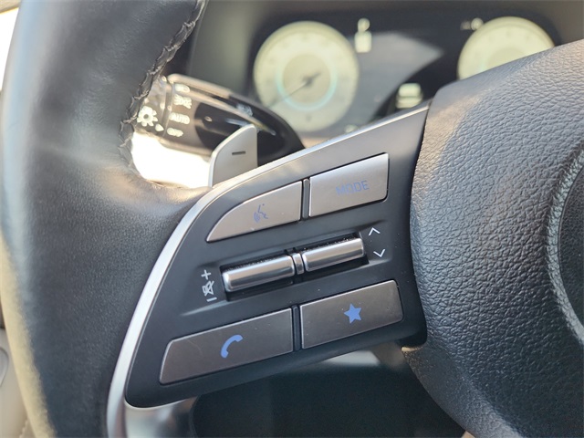 2024 Hyundai Palisade SEL Gray at North Houston Mitsubishi