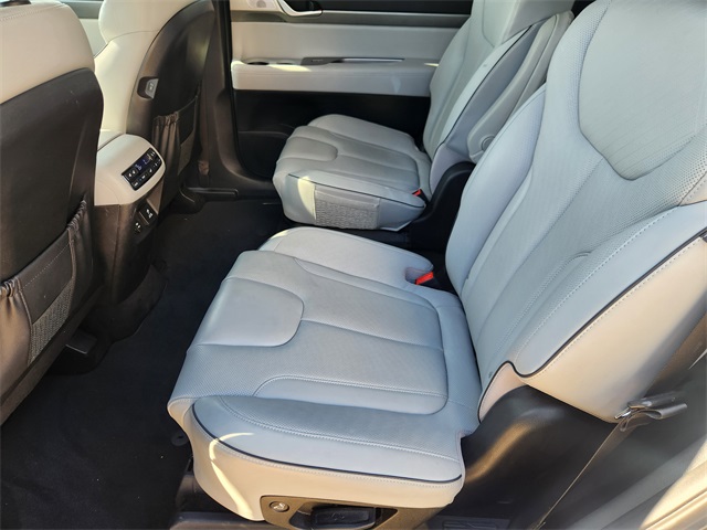 2024 Hyundai Palisade SEL Gray at North Houston Mitsubishi