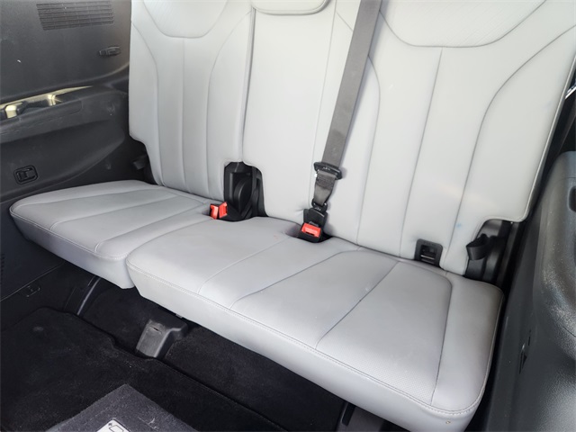 2024 Hyundai Palisade SEL Gray at North Houston Mitsubishi