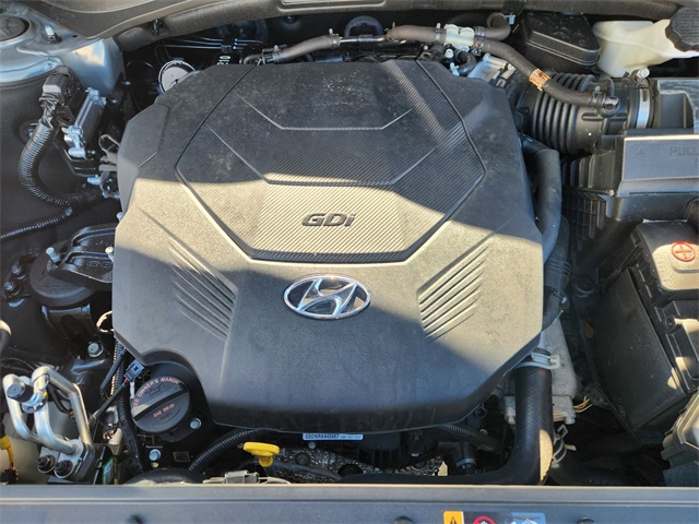 2024 Hyundai Palisade SEL Gray at North Houston Mitsubishi