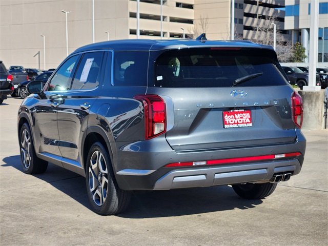 2024 Hyundai Palisade SEL Gray at North Houston Mitsubishi